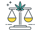 粉末大麻アイコン