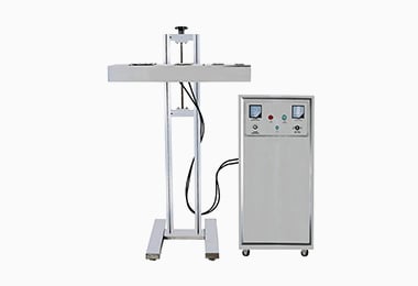 Aluminiumfolien-Induktionsversiegelungsmaschine für Schraubkappen