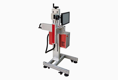 Optische Laserdruckmaschine