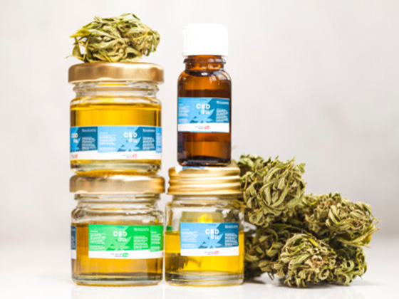 大麻製品オイル