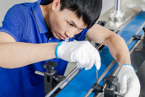 packaging machine repair service