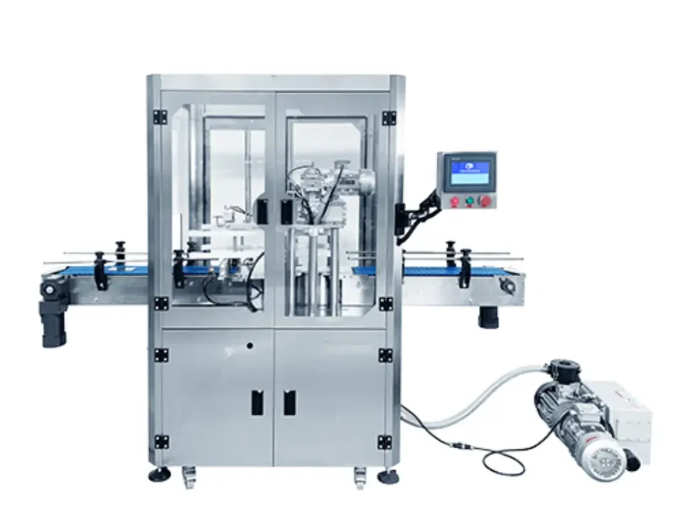 Nitrogen Sealing Machine