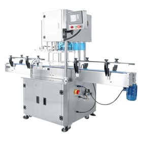 vollautomatische Dosenverschließmaschine