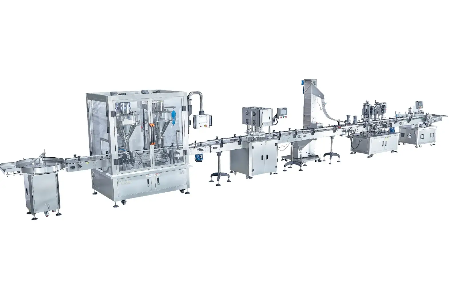 packaging production line