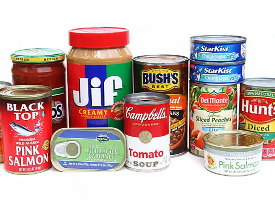 how long does canned food last