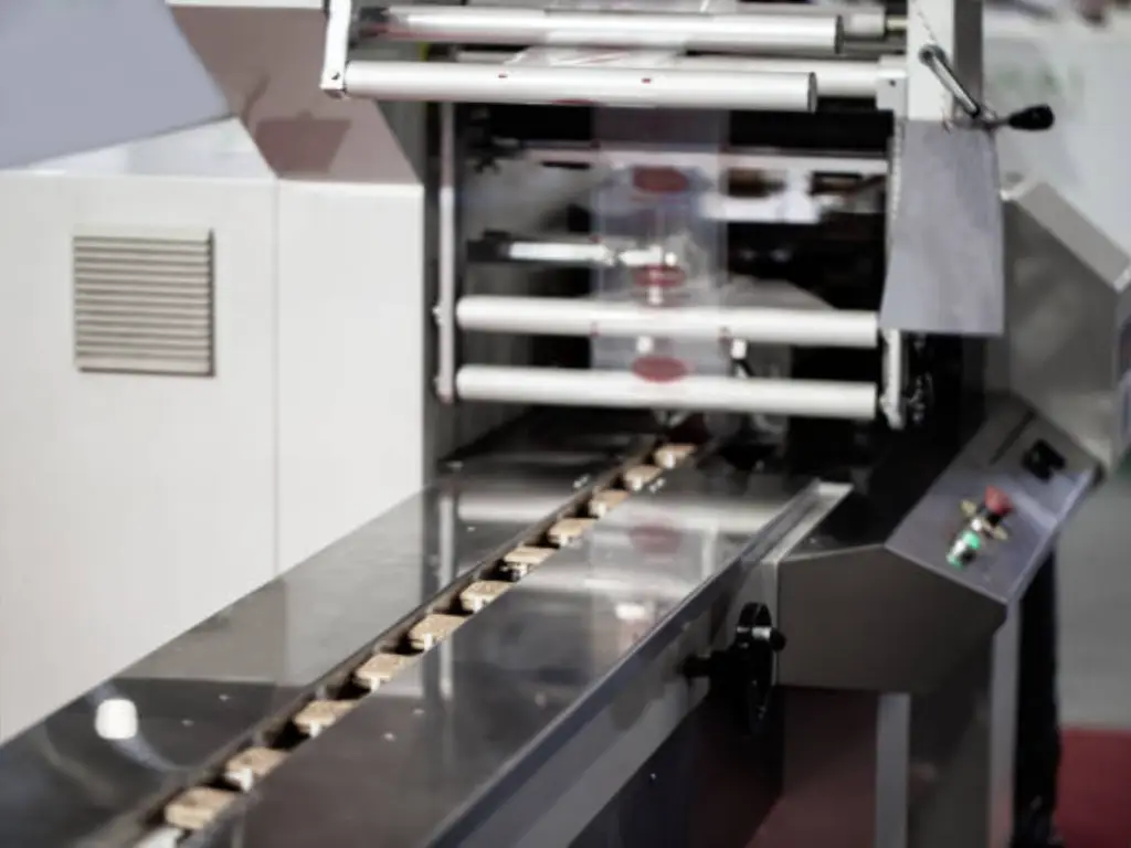 Horizontal Form-Fill-Seal (HFFS) Machines