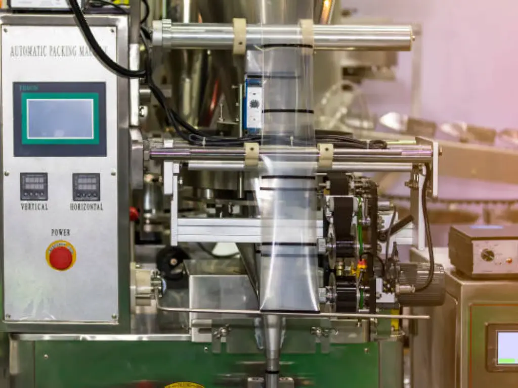 Vertical Form-Fill-Seal (VFFS) Machines