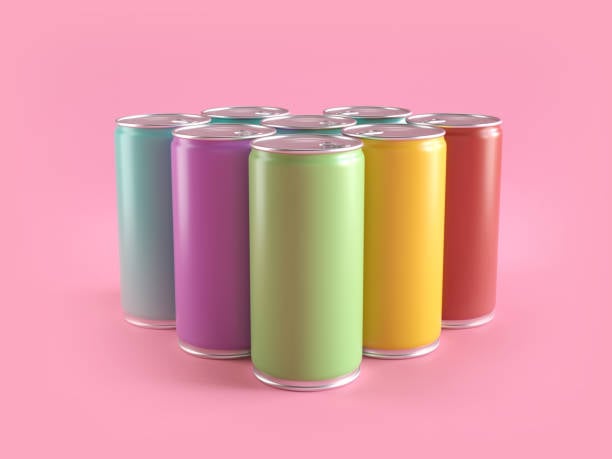 beverage can sizes