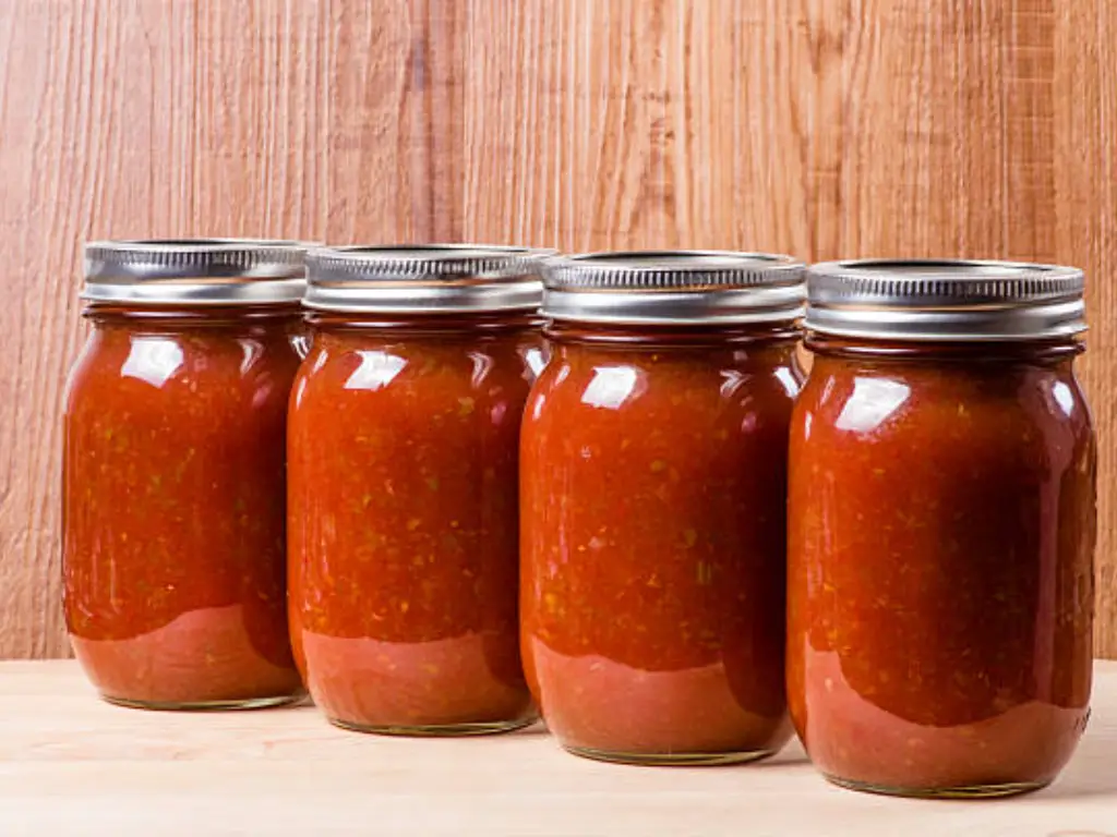 mason jar sizes