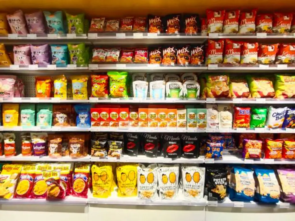 how to start a snack business