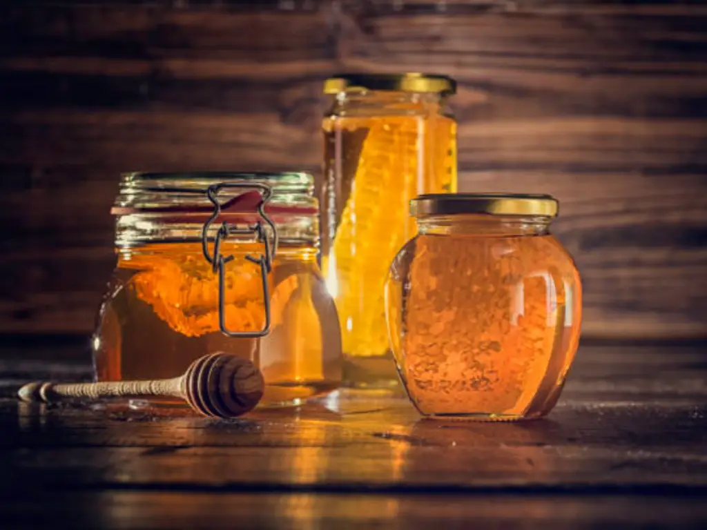 types of glass jars 5