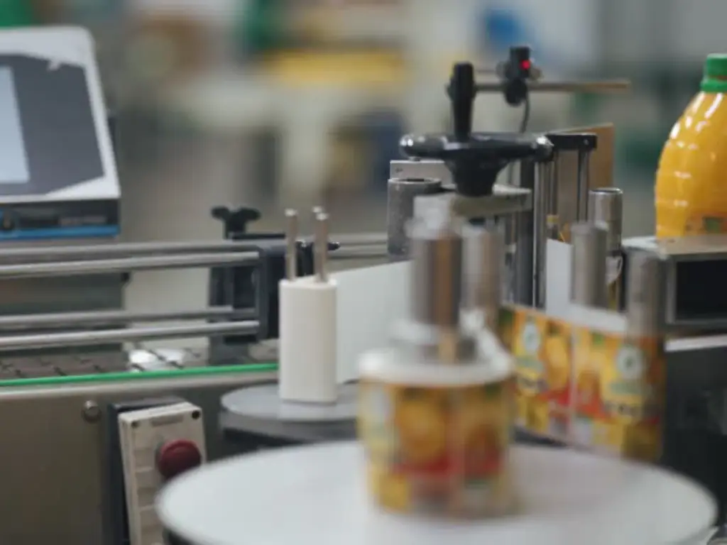 Labeling and Case Packing