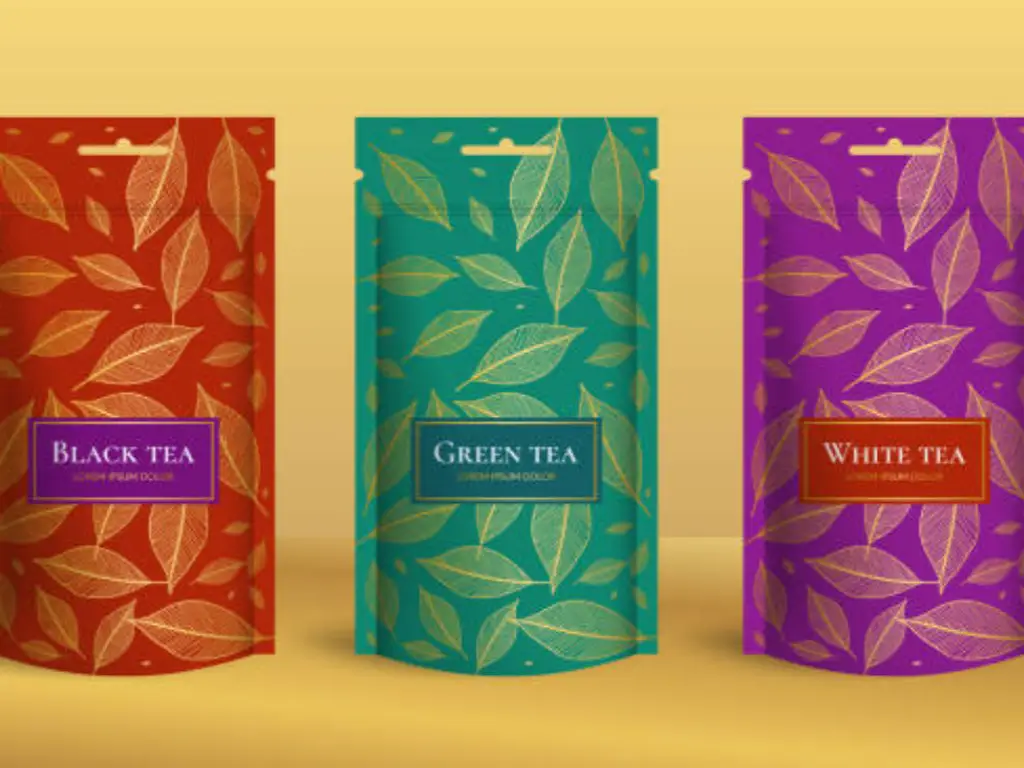 tea packaging bags
