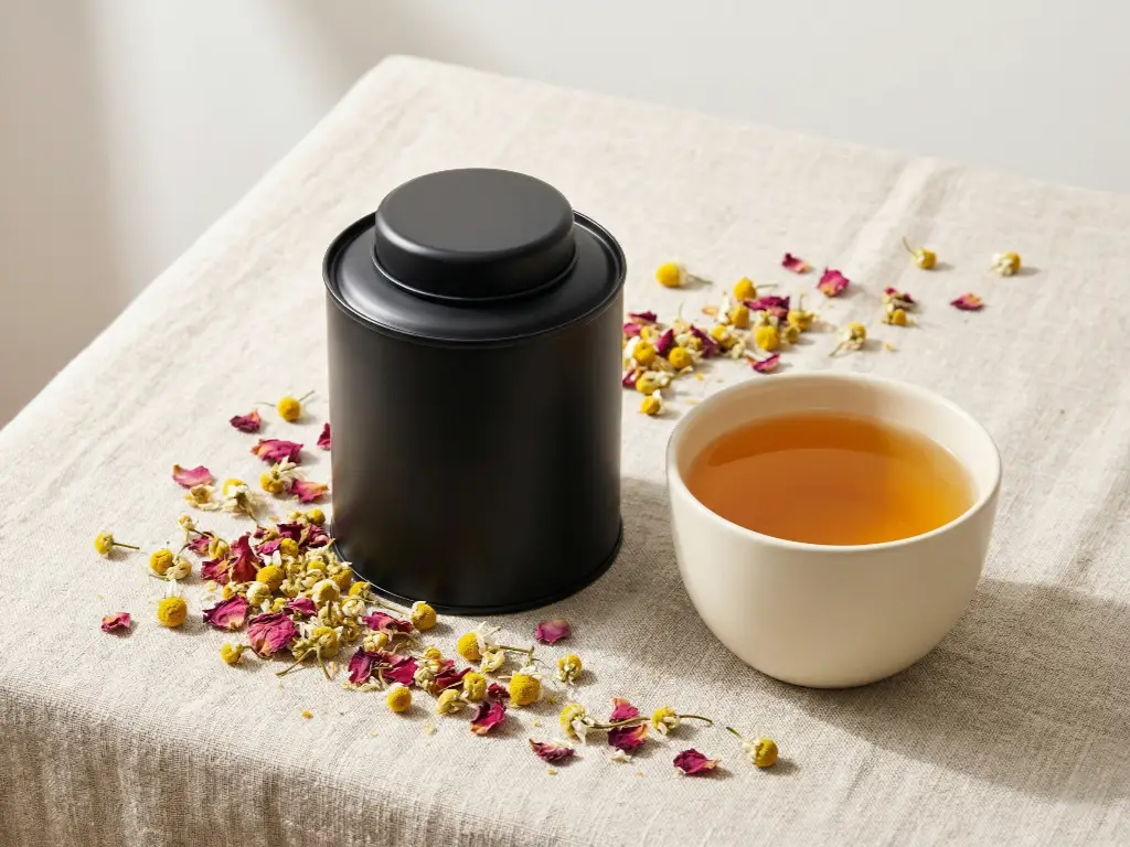 Metal Tin Double Seam Technology