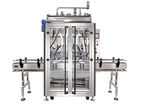 Can Filling Machines