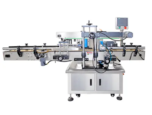Can Labeling Machines