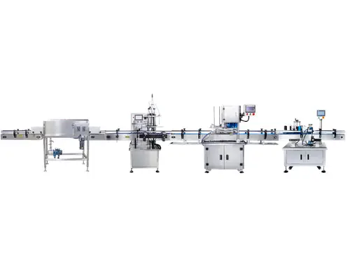 Can Packaging Lines