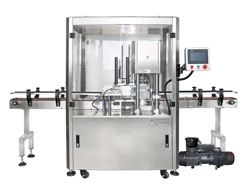 Can Sealing Machines