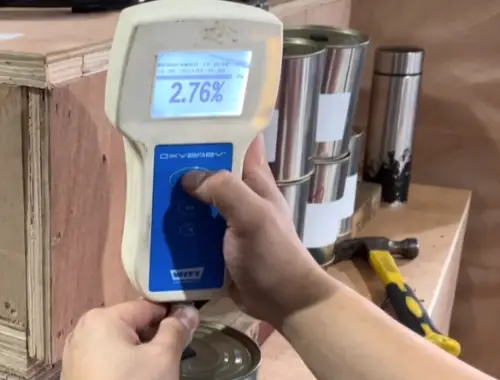 Fully Auto Nitrogen Filling Vacuum Sealing Machine 1