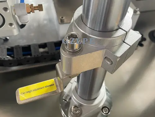 Fully Auto Nitrogen Filling Vacuum Sealing Machine 2