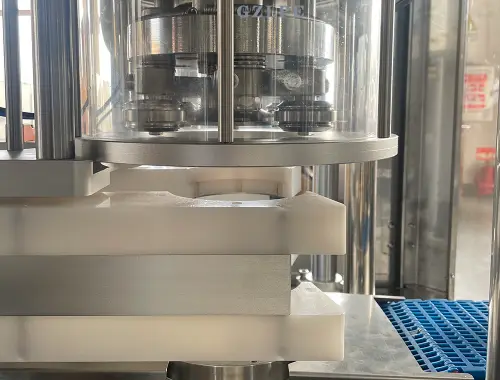 Fully Auto Nitrogen Filling Vacuum Sealing Machine 7