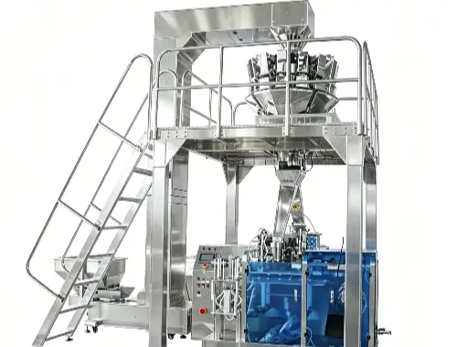 Premade Pouch Packaging Machine