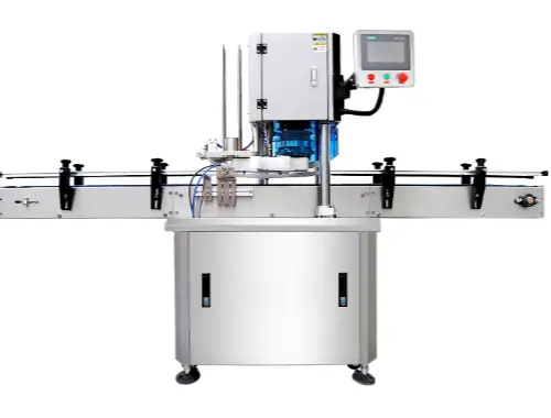 Servo Fixed Speed Sealing Machine 2