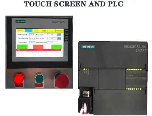 Servo Fixed Speed Sealing Machine 3