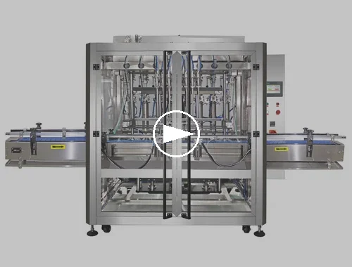 3. Toepassing van de magnetische pompvulmachine