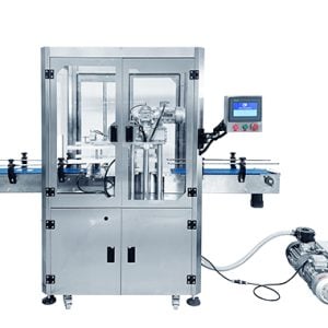 Fully Auto Nitrogen Filling Vacuum Sealing Machine
