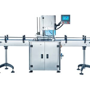 Servo Fixed Speed Sealing Machine