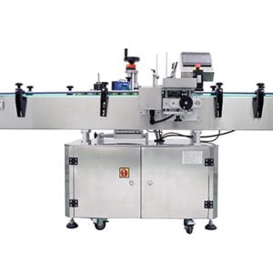 Pressure Sensitive Labeler For Can Body