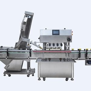 Screw Capping Machine
