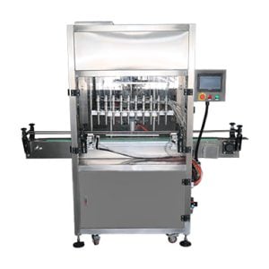 Gravity Liquid Filling Machine