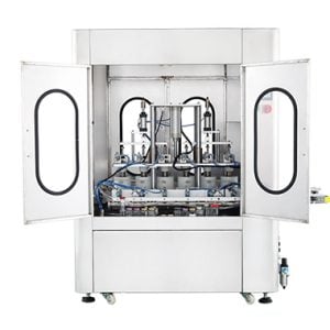 Viscous Liquid Filling Machine