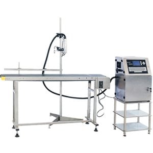 Inject Printing Machine